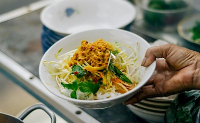 Vietnamese cuisine. HoToan@unsplash