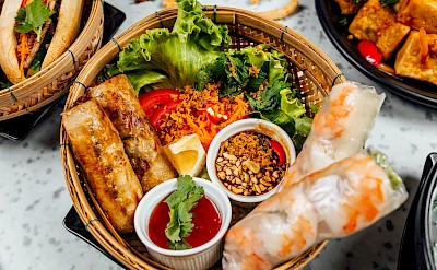 Vietnamese cuisine. Rin@flickr