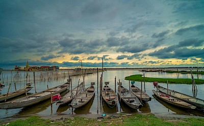 Boats on Perfume River. NinhTienDat@pexels