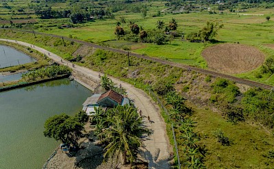 Cycling through Vietnam. toMBS