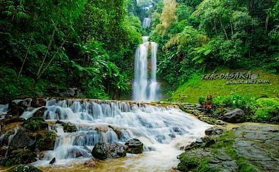 Waterfall near Bảo Lộc. Lethangmr@pexels