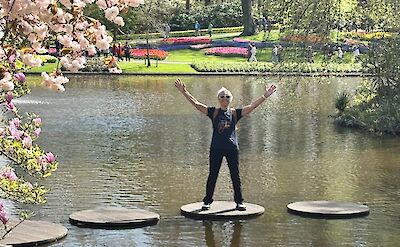 A fun day at Keukenhof