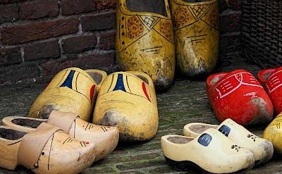 Dutch wooden clogs. Pexels@Theo