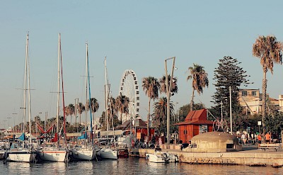 Alghero Marina at Golden Hour. Pexels@EfremEfre
