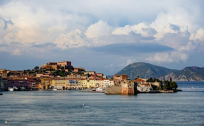 Portoferraio, Elba. Unsplash@EdouardQuint