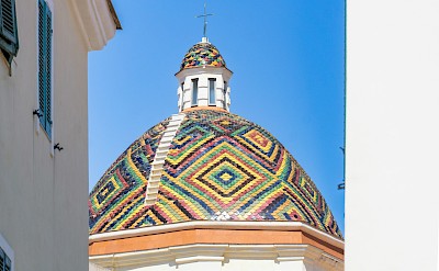 Dome of San Michele, Alghero. Unsplash@VincenzoInzone