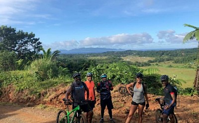 Exploring Fiji&rsquo;s lush highlands by bike. to-FIT