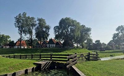 Rural scenery in Enkhuizen, Netherlands. Unsplash@Fatemeh Alizadeh
