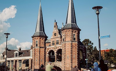 Spires of Sneek, Netherlands. Unsplash@hoch3fotografie