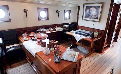 Breakfast buffet | Simmer Fan Fryslan | Bike & Boat Tour