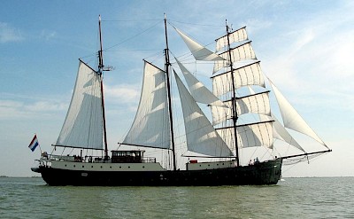 Simmer Fan Fryslan | Bike & Boat Tour