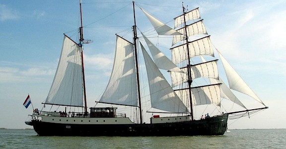 Simmer Fan Fryslan | Bike & Boat Tour