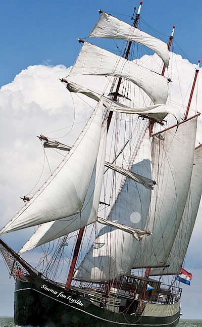 Simmer Fan Fryslan | Bike & Boat Tour