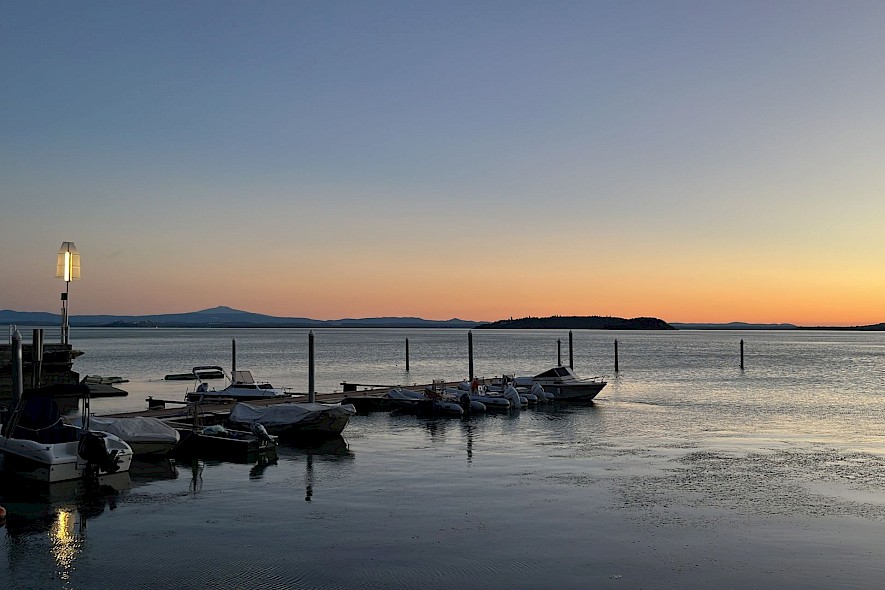 Lago Trasimeno, Italy. CC:Fulton Armstrong
