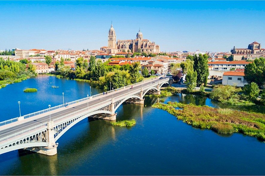 Douro River, Spain. Unsplash@Getty Images