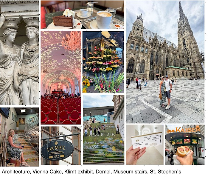 Bike tour around Vienna, Along the Danube tour. CC:Shelly Beres