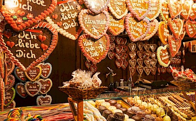 A classic German fair and festival treat. unsplash@RobertaSantAnna