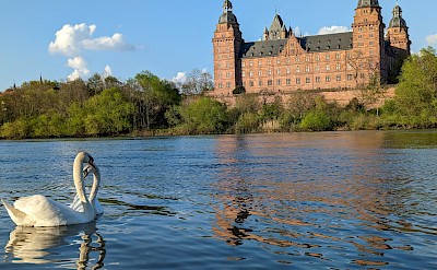 Johannisburg Palace, Aschaffenburg. toSET