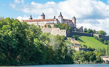 Frankfurt to Bamberg