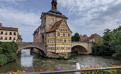 Old Town Hall, Bamberg. toSET
