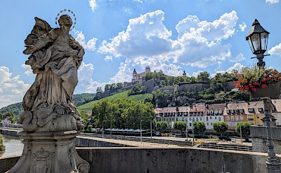 Würzburg panorama. toSET