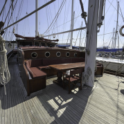 Sundeck| Tersane IV | Bike & Boat Tour