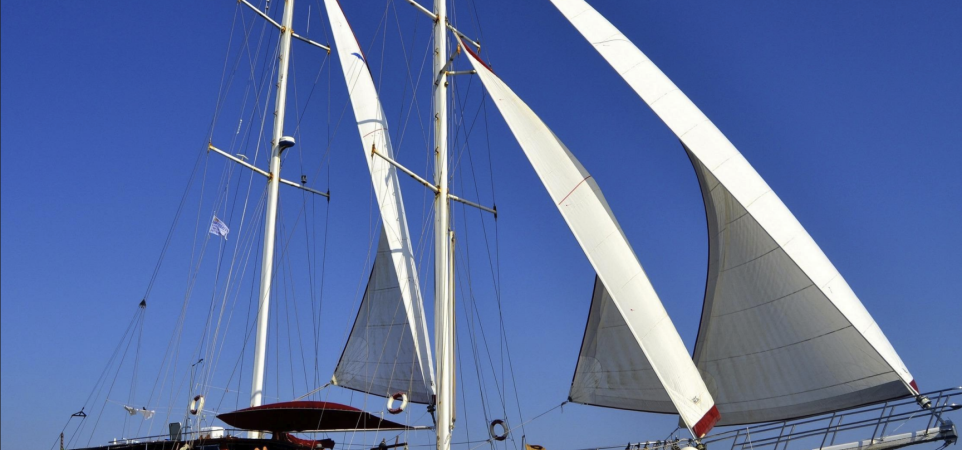 Turkish gullet | Tersane IV| Bike & Boat Tour