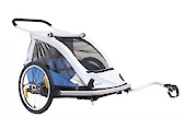 XLC Duo 2 child trailer