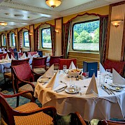 Restaurant | Casanova | Bike & Boat Tour