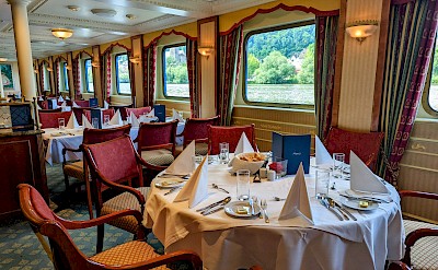 Restaurant | Casanova | Bike & Boat Tour