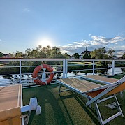 Sundeck | Casanova | Bike & Boat Tour