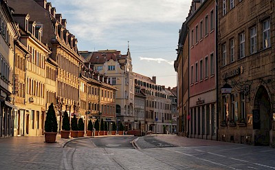 Obere Brücke and Old Town, Bamberg. pexels@mohamed