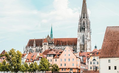 Old Town and Cathedral, Regensburg. pexels@umkreisel