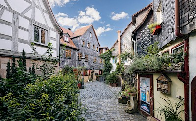 Historic Old Town. unsplash@tourist information