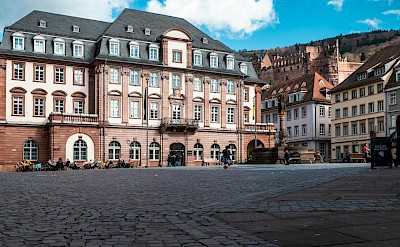Heidelberg Town Hall (Rathaus). Pexels@Kirandeepsingh