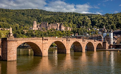 The Old Bridge, Heidelberg. Pexels@Vishpix