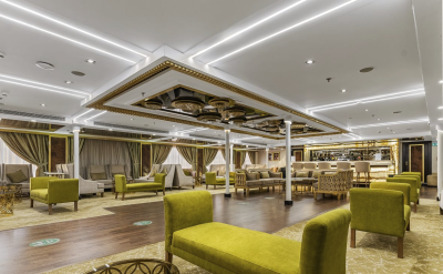 Lounge | Nebu | Bike & Boat Tour
