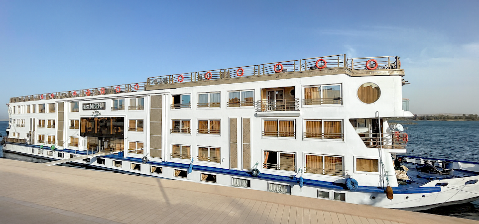 Nebu | Bike & Boat Tour