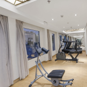 Fitness Center | Nebu | Bike & Boat Tour
