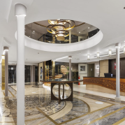 Lobby | Nebu | Bike & Boat Tour