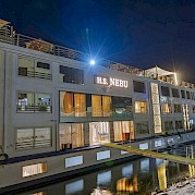 Nebu | Bike & Boat Tour