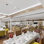 Restaurant | Nebu | Bike & Boat Tour