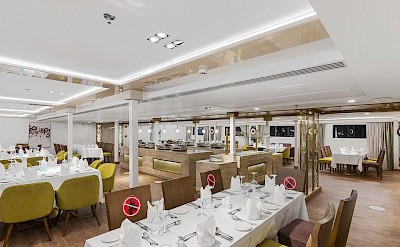 Restaurant | Nebu | Bike & Boat Tour