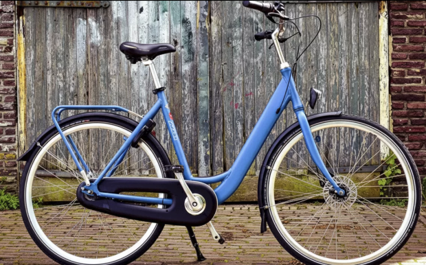 Hybrid Azor Bike