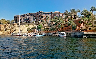 Along the Nile near Aswan. unsplash@thales botelho-de-sousa