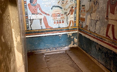 The Aswan Noble Tombs. toBBT