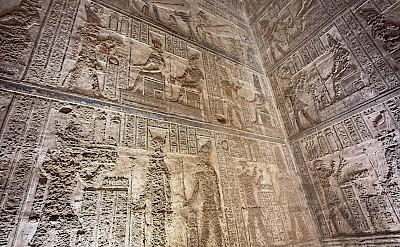 Dendera Temple. toBBT