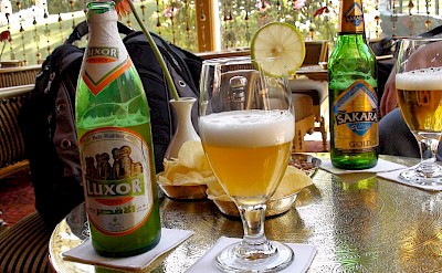Local beer. cc@Turnopoems-wikimedia