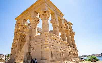 Temple of Philae. unsplash@mana5280