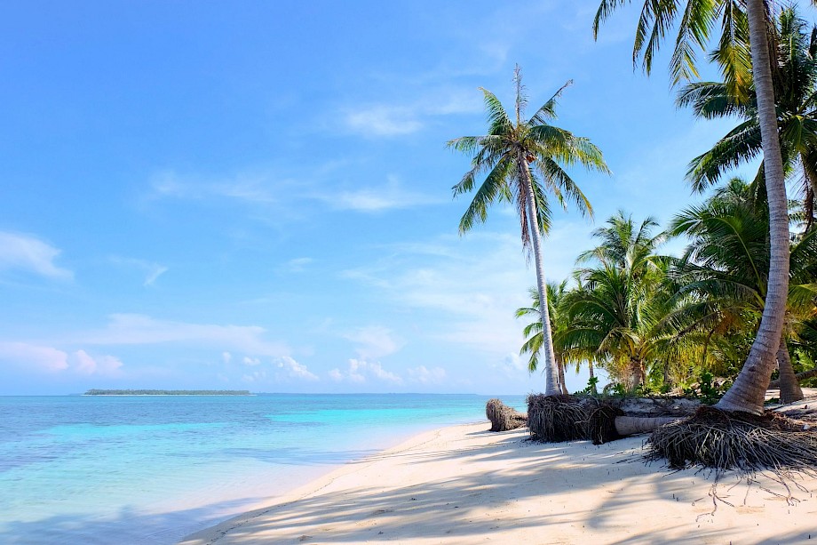 Balabac, Palawan, Philippines. Unsplash@Cris Tagupa